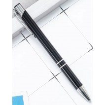 DF7 SİYAH METAL TÜKENMEZ KALEM