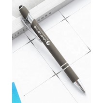 DF2 GRİ METAL TÜKENMEZ KALEM 