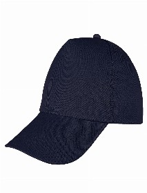 PAPATYA LACİVERT POLYESTER ŞAPKA PAPATYA LACİVERT POLYESTER ŞAPKA