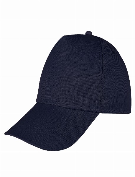 PAPATYA LACİVERT POLYESTER ŞAPKA PAPATYA LACİVERT POLYESTER ŞAPKA