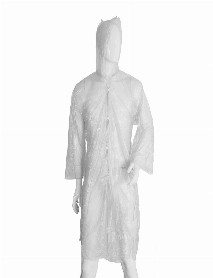 TEK KULLANIMLIK ŞEFFAF XL YAĞMURLUK TEK KULLANIMLIK ŞEFFAF XL YAĞMURLUK