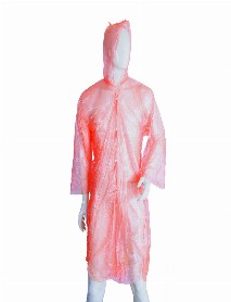TEK KULLANIMLIK KIRMIZI XL YAĞMURLUK TEK KULLANIMLIK KIRMIZI XL YAĞMURLUK