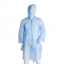 TEK KULLANIMLIK MAVİ XL YAĞMURLUK