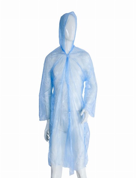 TEK KULLANIMLIK MAVİ XL YAĞMURLUK TEK KULLANIMLIK MAVİ XL YAĞMURLUK