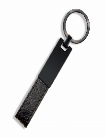 ANZER SİYAH METAL - DERİ ANAHTARLIK ANZER SİYAH METAL - DERİ ANAHTARLIK