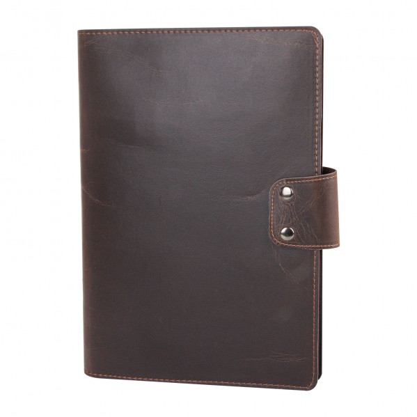 GÜLVEREN KAHVERENGİ ORGANİZER KILIF (24x31,5 CM)