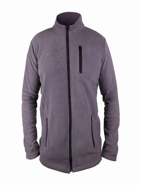 POLAR MONT GRİ XL ÜÇ CEPLİ POLAR MONT GRİ XL ÜÇ CEPLİ