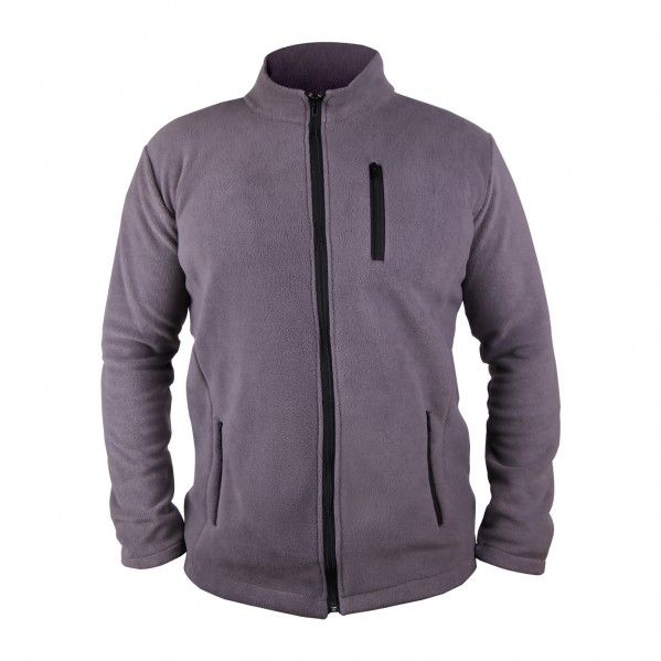 POLAR MONT GRİ XL ÜÇ CEPLİ