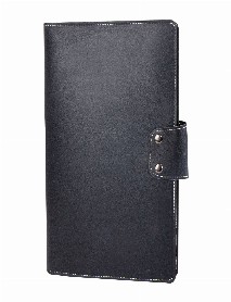 GÜLVEREN SİYAH ORGANİZER KILIF (24x31,5 CM) GÜLVEREN SİYAH ORGANİZER KILIF (24x31,5 CM)