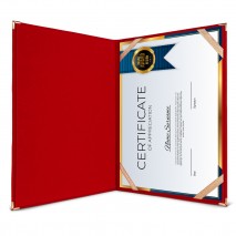 SERTİFİKALIK - MENÜ - DİPLOMALIK