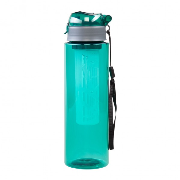 ERİKLİ TURKUAZ 800 ML DETOKSLU SAN MATARA