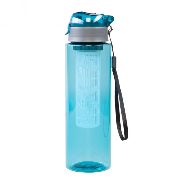 ERİKLİ MAVİ 800 ML DETOKSLU SAN MATARA