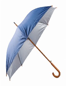 MANGOSTAN LACİVERT AHŞAP SAPLI ŞEMSİYE MANGOSTAN LACİVERT AHŞAP SAPLI ŞEMSİYE