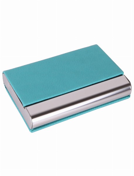 BARLAS TURKUAZ DERİ KARTVİZİTLİK BARLAS TURKUAZ DERİ KARTVİZİTLİK