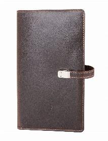 AHLATLIBEL KAHVERENGİ ORGANİZER KILIF (16x23 CM) AHLATLIBEL KAHVERENGİ ORGANİZER KILIF (16x23 CM)