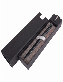 DÜZİÇİ SİYAH METAL ROLLER KALEM DÜZİÇİ SİYAH METAL ROLLER KALEM