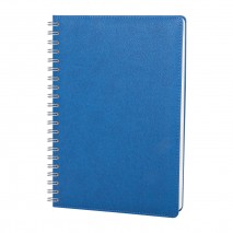 PLEVNE LACİVERT KARELİ TARİHSİZ SPİRALLİ DEFTER (20x28 CM) PLEVNE LACİVERT KARELİ TARİHSİZ SPİRALLİ DEFTER (20x28 CM)
