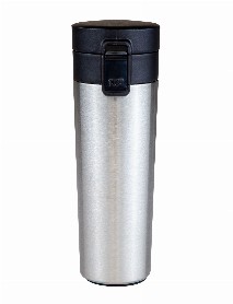 KARİNE GÜMÜŞ 350 ML SÜZGEÇLİ TERMOS KARİNE GÜMÜŞ 350 ML SÜZGEÇLİ TERMOS