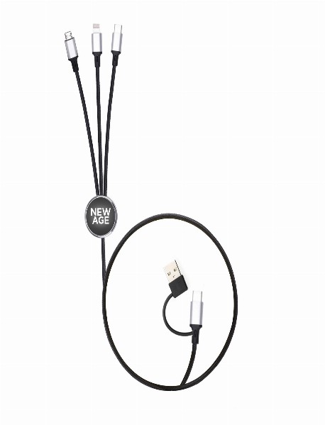 GÖKNAR SİYAH ÇOKLU KABLO GÖKNAR SİYAH ÇOKLU KABLO