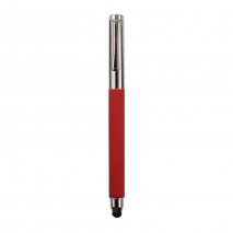 HAFİK KIRMIZI METAL ROLLER KALEM