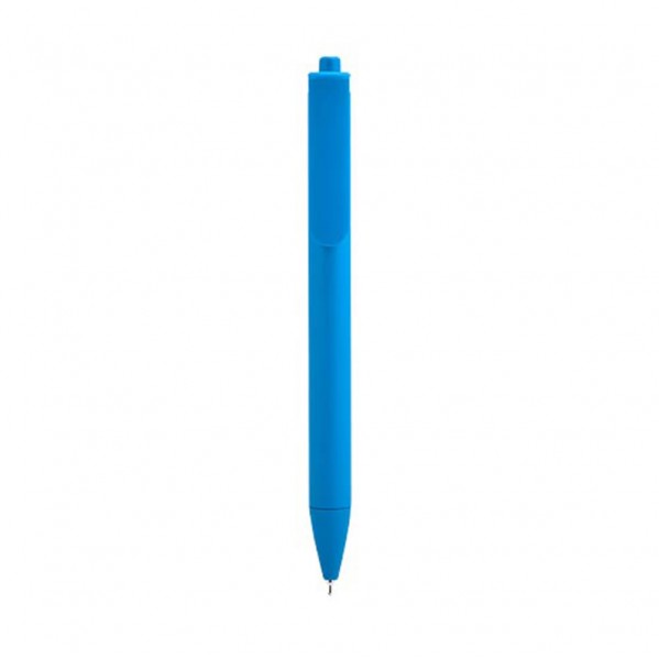 DÜZKÖY TURKUAZ JELL REFİL PLASTİK TÜKENMEZ KALEM