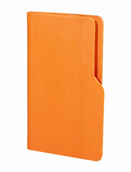 HASKÖY TURUNCU TARİHSİZ DEFTER (11X14 CM)