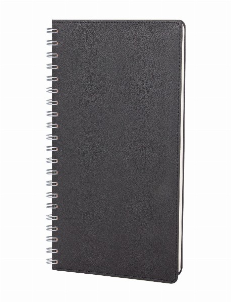 PLEVNE SİYAH KARELİ TARİHSİZ SPİRALLİ DEFTER (20x28 CM) PLEVNE SİYAH KARELİ TARİHSİZ SPİRALLİ DEFTER (20x28 CM)
