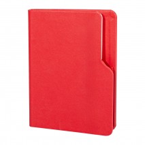 HASKÖY KIRMIZI TARİHSİZ DEFTER (11X14 CM)