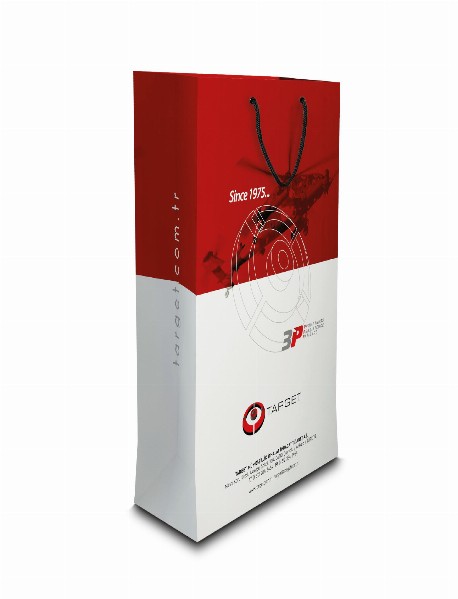 ALA-54 BÜYÜK BOY DİKEY KARTON ÇANTA(36x23x10.5 cm)