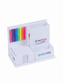 PM-47 KALEM KUTULU KÜP BLOKNOT