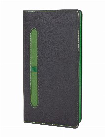 EYMİR YEŞİL TARİHSİZ DEFTER (15x21 CM) EYMİR YEŞİL TARİHSİZ DEFTER (15x21 CM)