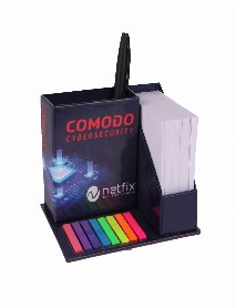 PM-35 KALEM KUTULU KÜP BLOKNOT