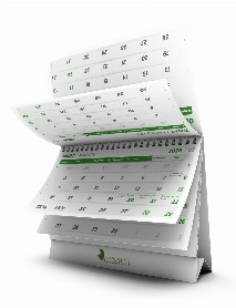 ALA-21 (DOĞA) ÜÇGEN MASA TAKVİMİ ALA-21 (DOĞA) ÜÇGEN MASA TAKVİMİ