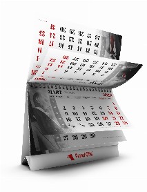 ALA-18 (ATATÜRK) ÜÇGEN MASA TAKVİMİ ALA-18 (ATATÜRK) ÜÇGEN MASA TAKVİMİ