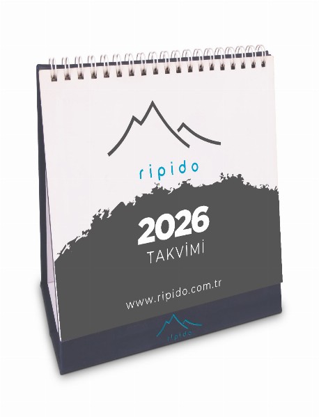 PM-17 ÜÇGEN MASA TAKVİMİ