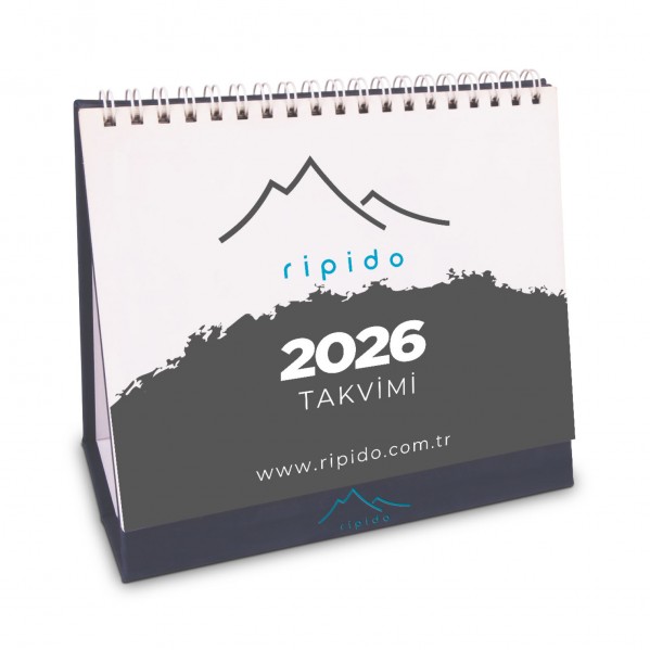 PM-17 ÜÇGEN MASA TAKVİMİ