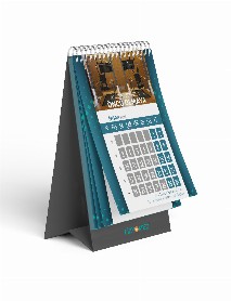 ALA-15 ÜÇGEN MASA TAKVİMİ ALA-15 ÜÇGEN MASA TAKVİMİ