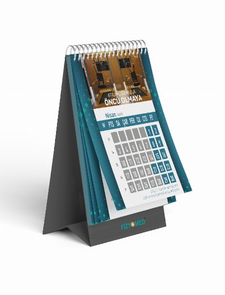 ALA-15 ÜÇGEN MASA TAKVİMİ ALA-15 ÜÇGEN MASA TAKVİMİ