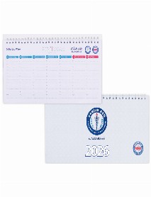 ALA-09 TARİHLİ SPİRALLİ KARTON KAPAKLI SÜMEN ALA-09 TARİHLİ SPİRALLİ KARTON KAPAKLI SÜMEN