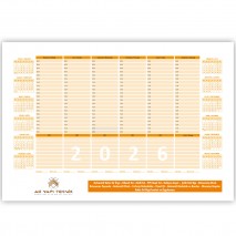 ALA-08 TAKVİMLİ TARİHSİZ TUTKALLI SÜMEN ALA-08 TAKVİMLİ TARİHSİZ TUTKALLI SÜMEN