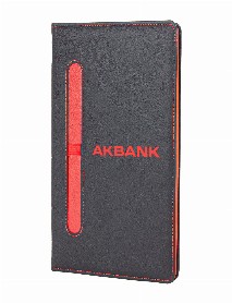 EYMİR KIRMIZI TARİHSİZ DEFTER (15x21 CM) EYMİR KIRMIZI TARİHSİZ DEFTER (15x21 CM)