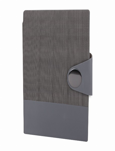 GÖKSU FÜME TARİHSİZ DEFTER (15X21 CM)