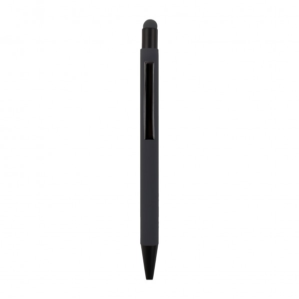 URLA GRİ METAL TÜKENMEZ KALEM