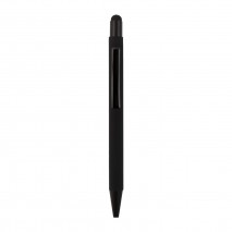 URLA SİYAH METAL TÜKENMEZ KALEM