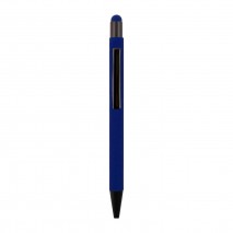 URLA LACİVERT METAL TÜKENMEZ KALEM