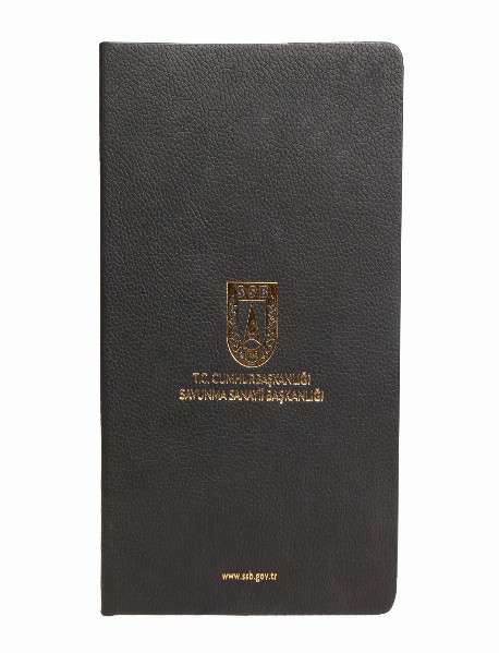 MAMAK TOPLANTI BLOKNOTU (15X21 CM)