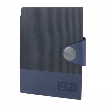 GÖKSU LACİVERT TARİHSİZ DEFTER (15X21 CM)