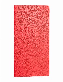 OSTİM KIRMIZI TERZİ DİKİŞLİ DEFTER (9X14 CM) OSTİM KIRMIZI TERZİ DİKİŞLİ DEFTER (9X14 CM)