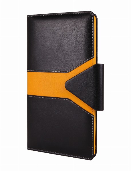 ÇAMLIDERE SARI TARİHSİZ DEFTER (15X21 CM)