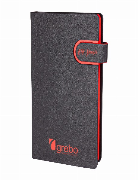 EMEK KIRMIZI TARİHSİZ DEFTER (13X21 CM) EMEK KIRMIZI TARİHSİZ DEFTER (13X21 CM)